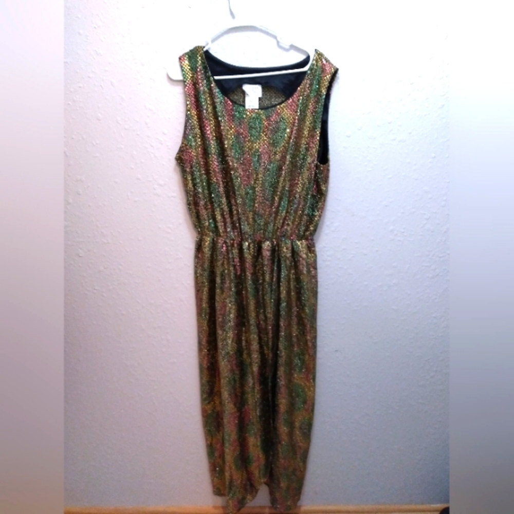 California costumes "sequined Cleopatra" costume